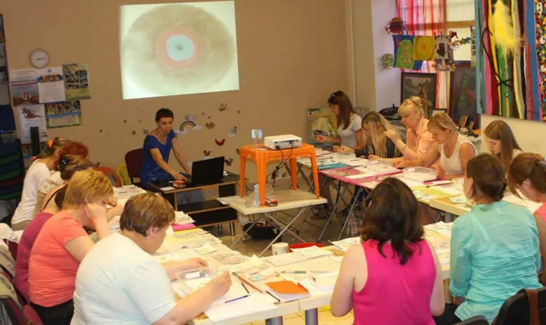 Savęs pažinimo ir saviraiškos studija