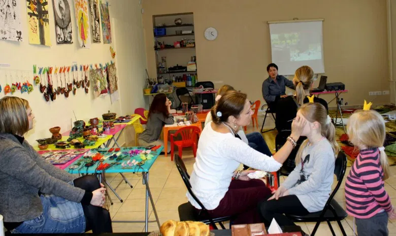 Savęs pažinimo ir saviraiškos studija