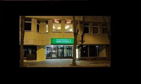 Palangos miesto savivaldybės viešoji biblioteka