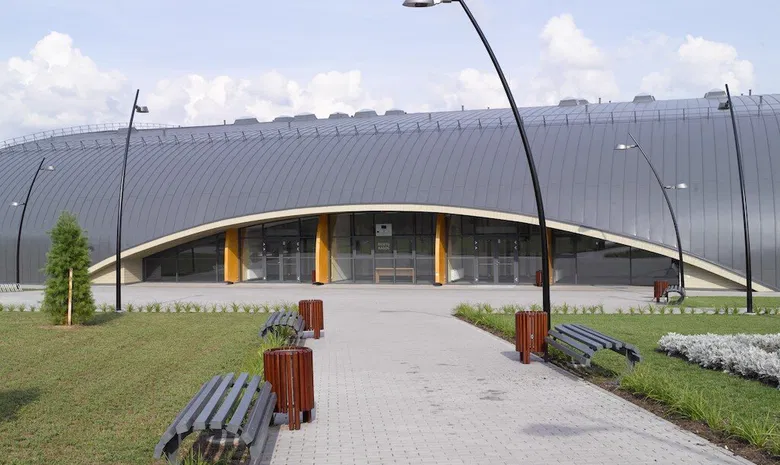 Palangos sporto arena