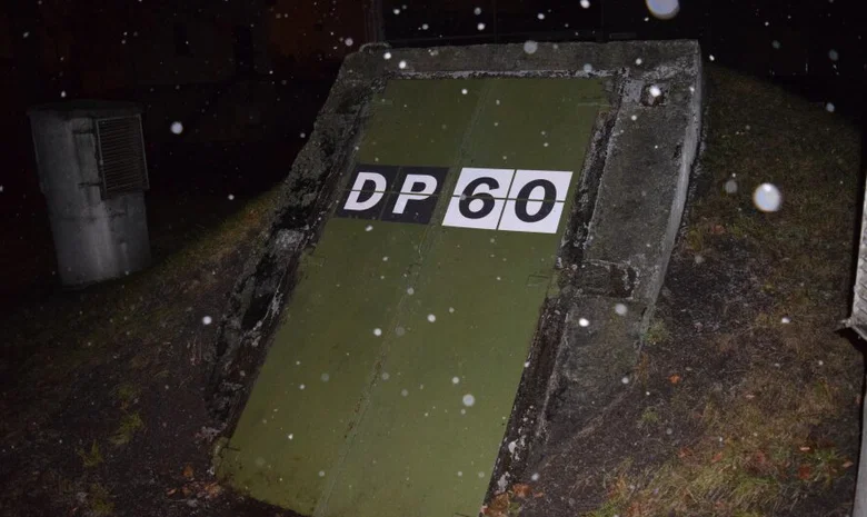 DP60 - Pabėgimo kambarys
