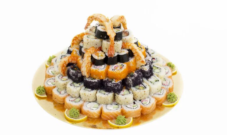 Sushi Extra - japonų restoranas