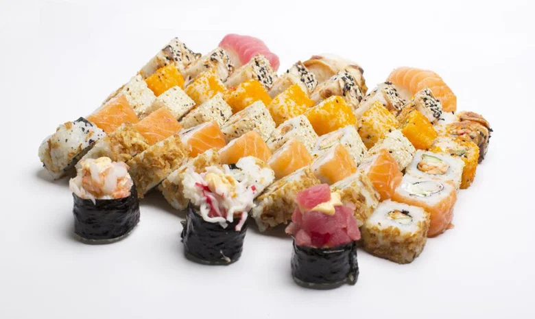 Sushi Extra - japonų restoranas