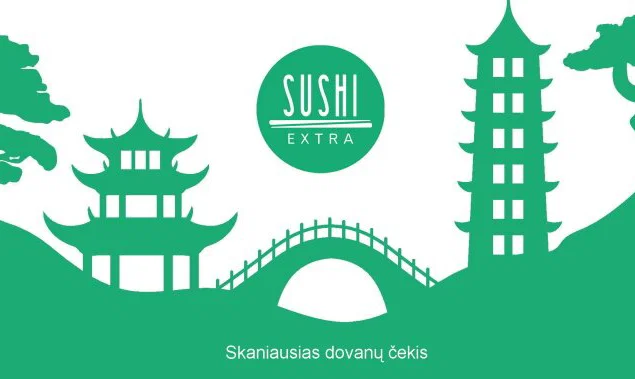 Sushi Extra - japonų restoranas