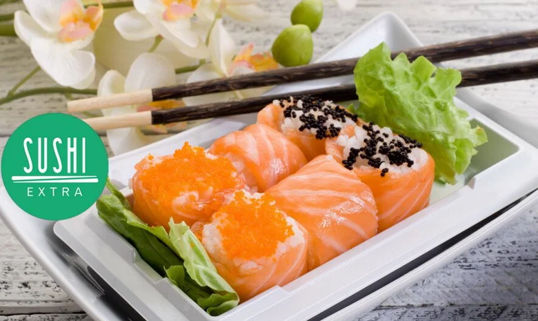 Sushi Extra - japonų restoranas