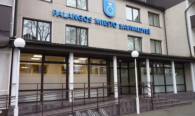 Palangos miesto savivaldybė