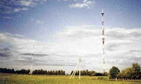 Juragių radijo ir televizijos stotis