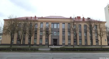 Šiaulių kolegijos Verslo ir technologijų fakultetas