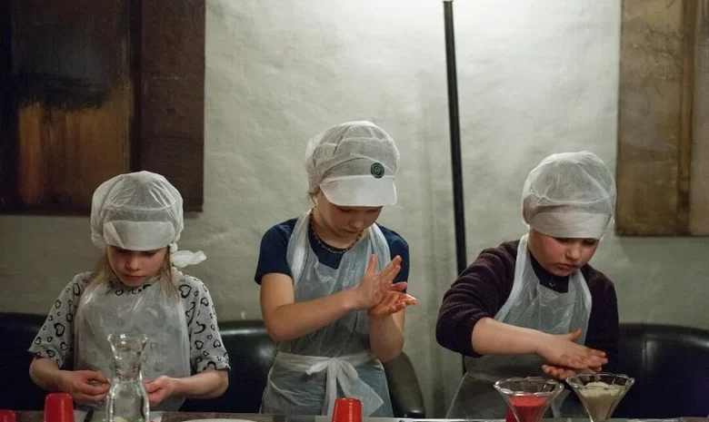 Chocolaterie CH