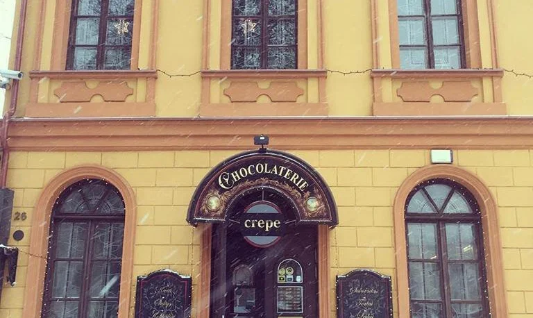 Chocolaterie CH