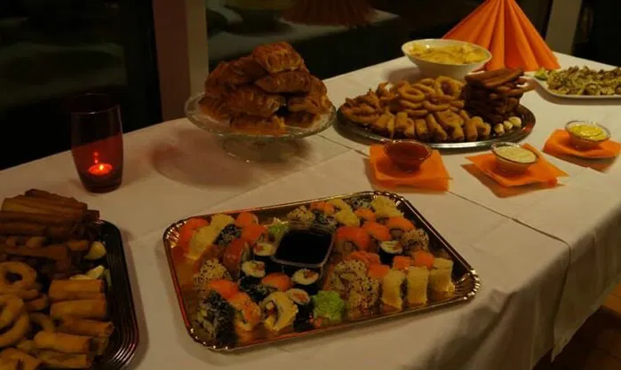FRESH MEals - Restoranas