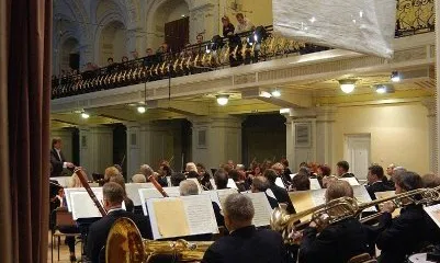 Lietuvos nacionalinė filharmonija