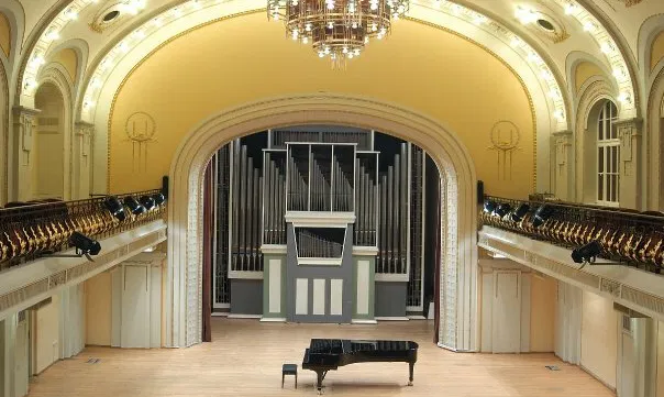 Lietuvos nacionalinė filharmonija