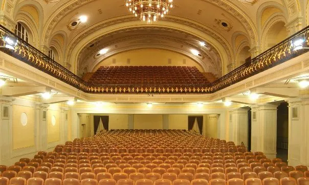 Lietuvos nacionalinė filharmonija