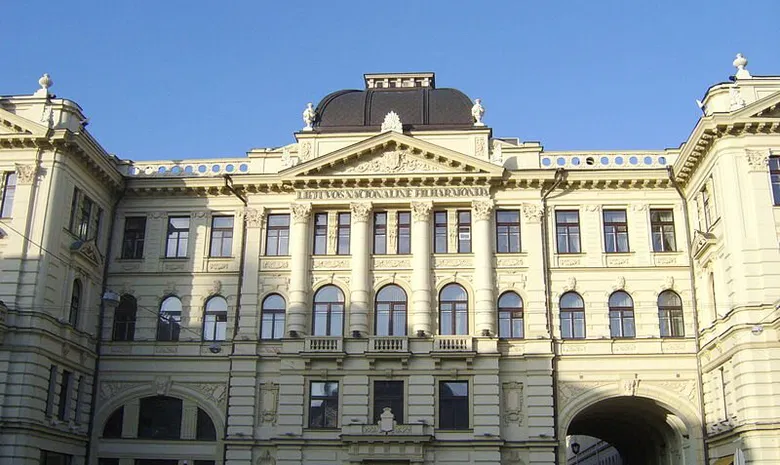 Lietuvos nacionalinė filharmonija