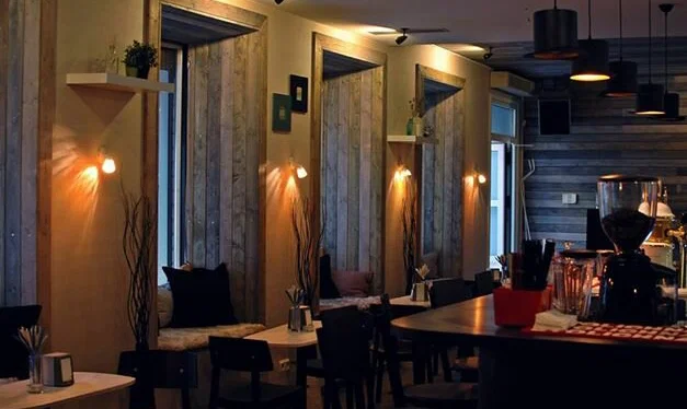 Life bar - restaurant
