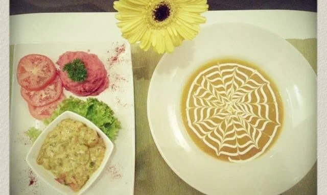 Life bar - restaurant