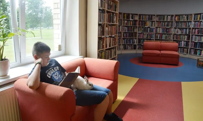 Panevežio miesto viešoji biblioteka