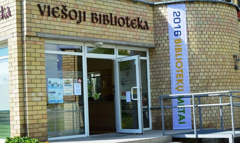Panevežio miesto viešoji biblioteka