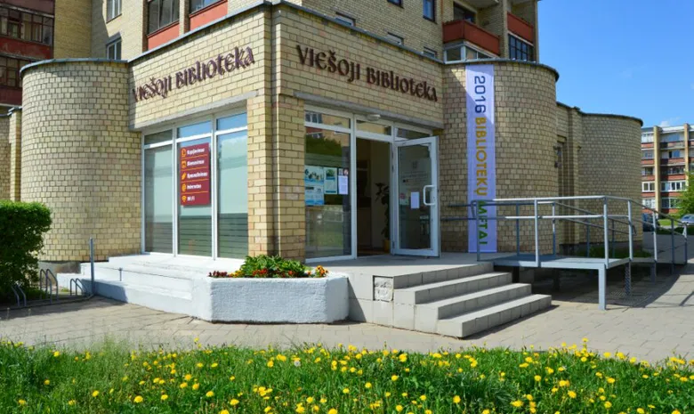 Panevežio miesto viešoji biblioteka