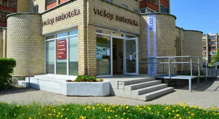 Panevežio miesto viešoji biblioteka