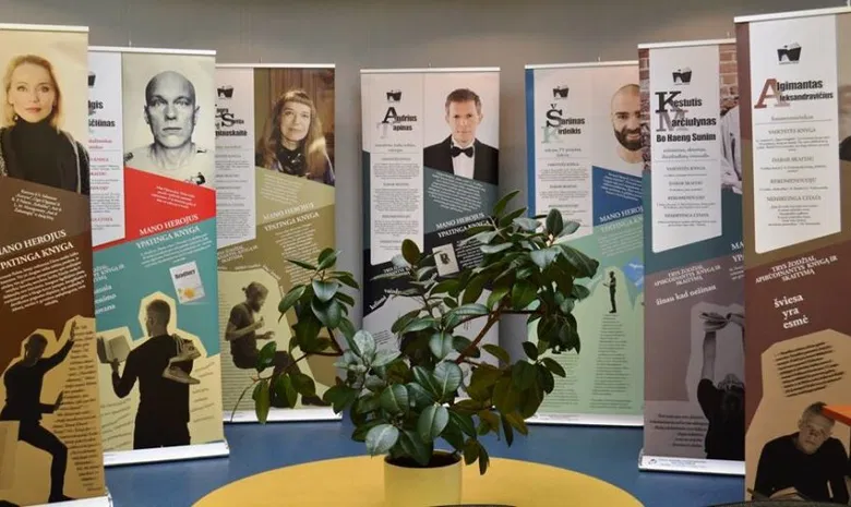 Panevežio miesto viešoji biblioteka