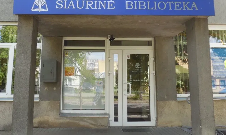 Šiaurinė biblioteka