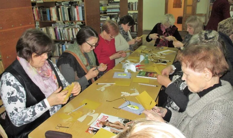 Parko biblioteka