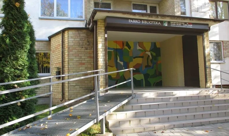 Parko biblioteka