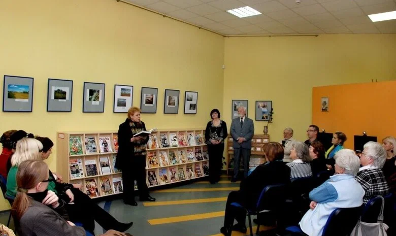 Biblioteka "Šaltinėlis"