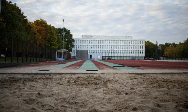 S.Dariaus ir S.Girėno stadionas - sporto centras