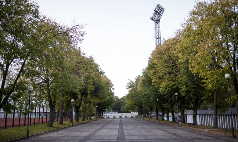 S.Dariaus ir S.Girėno stadionas - sporto centras
