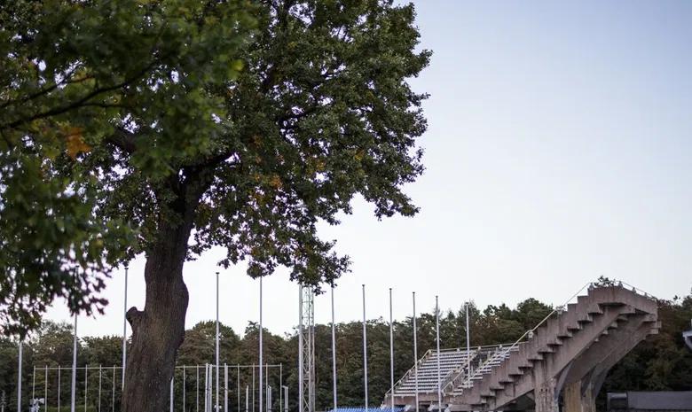 S.Dariaus ir S.Girėno stadionas - sporto centras