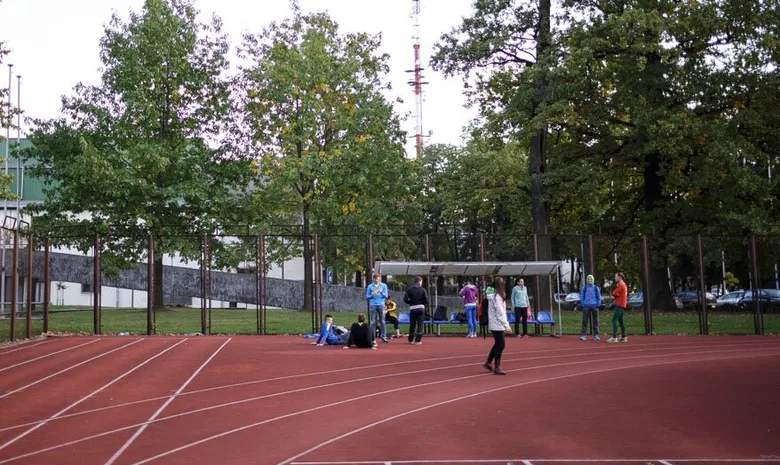 S.Dariaus ir S.Girėno stadionas - sporto centras