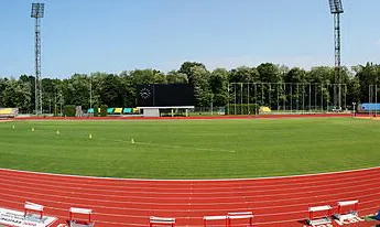 S.Dariaus ir S.Girėno stadionas - sporto centras