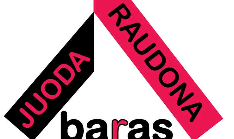 Baras Juoda Raudona