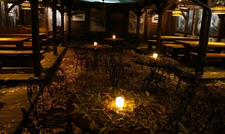 The Old green house