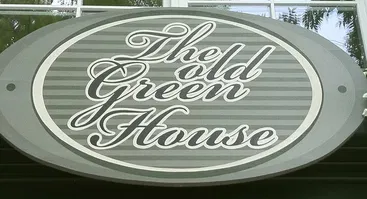 The Old green house