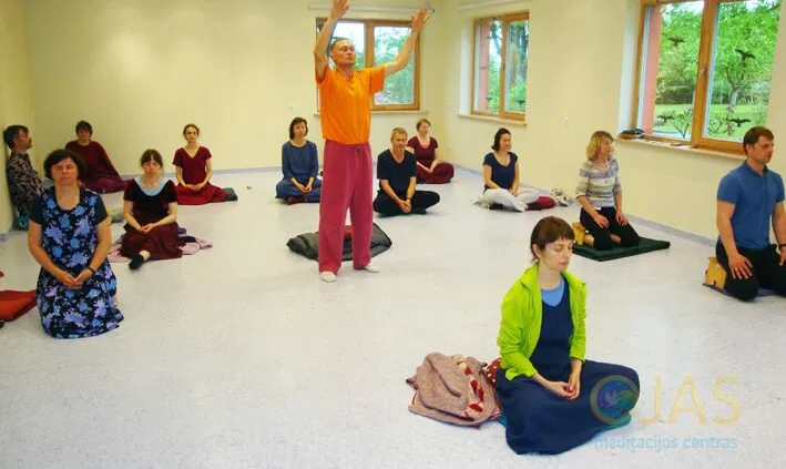 Meditacijos centras OJAS