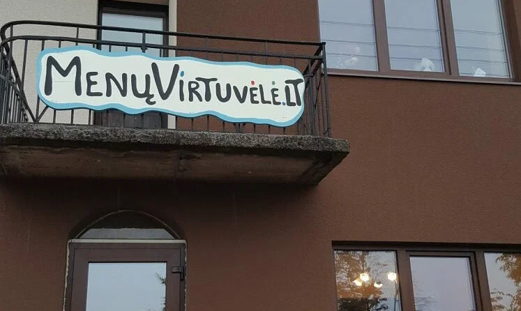 “Menų virtuvėlė”