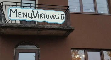“Menų virtuvėlė”
