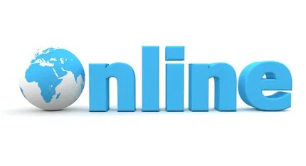 Renginiai internetu - Online