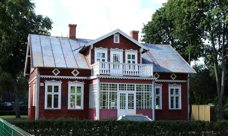 Dr. Jono Šliūpo memorialinė sodyba