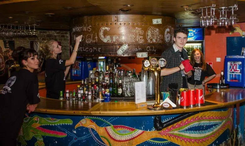 Kaverno - Pub for Students