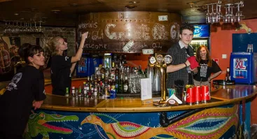 Kaverno - Pub for Students