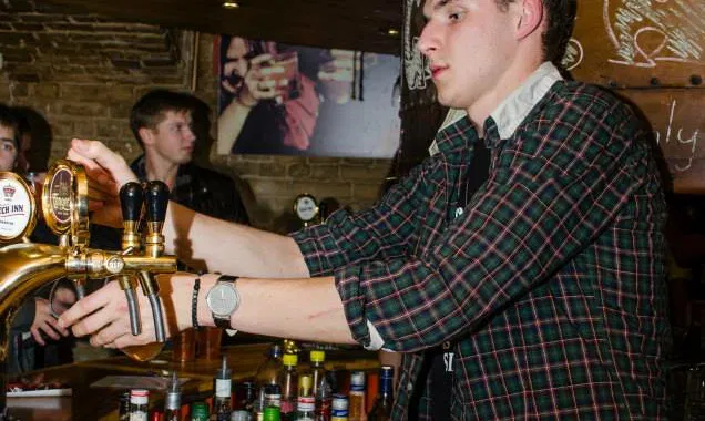 Kaverno - Pub for Students