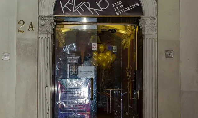 Kaverno - Pub for Students