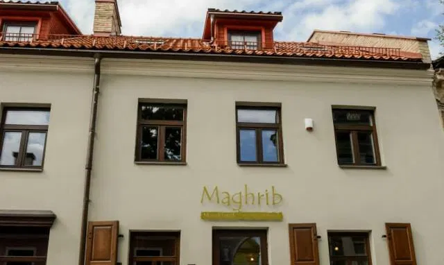 MAGHRIB - Marokietiškas restoranas