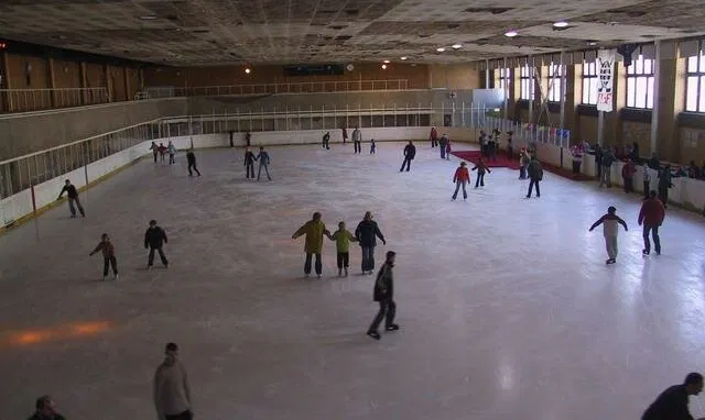 Kauno ledo arena
