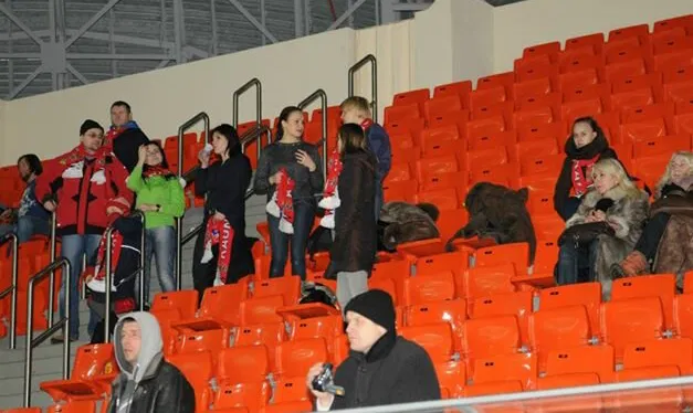 Kauno ledo arena